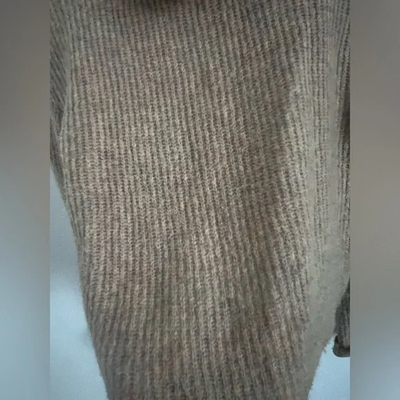 Paloma Wool Heathered Ribbed Sweater - Picture 3 of 7